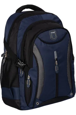 Bag Street Rucksack Rucksack Damen Herren Sport Schulrucksack Freizeit Reise Wandern, Freizeitrucksack, Sportrucksack, Businessrucksack - Verkäufer: EAA-Kiefer