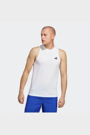 adidas Tanktop TRAIN ESSENTIALS FEELREADY TRAINING SLEEVELESS