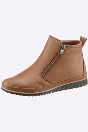 Andrea Conti Kurzstiefelette Stiefelette Wechselfußbett - Verkäufer: Witt-Gruppe