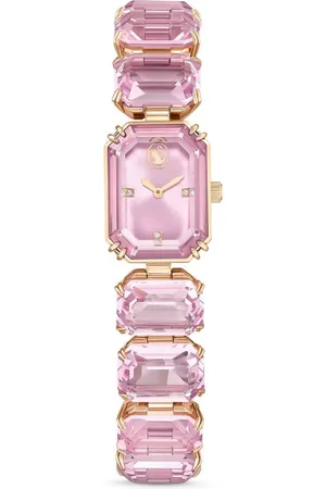 Swarovski Quarzuhr MILLENIA 5630837, Armbanduhr, Damenuhr, -Kristalle, Swiss Made