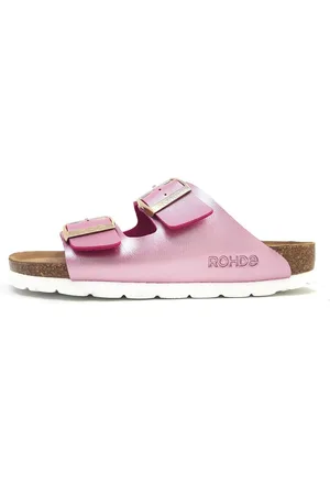 Rohde Pantolette Hausschuh - Verkäufer: H&D Schuhcompany