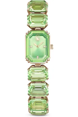 Swarovski Quarzuhr MILLENIA 5630834, Armbanduhr, Damenuhr, -Kristalle, Swiss Made