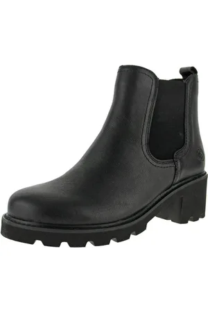 Remonte Damen Chelsea Boots Schlupfstiefel - Verkäufer: Trendschuh