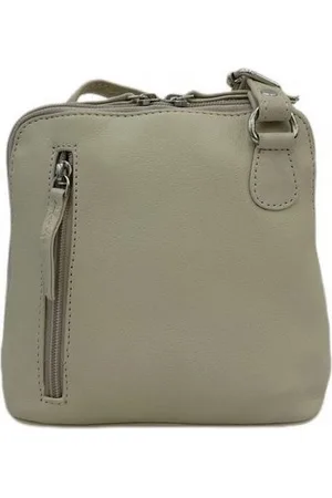 Cinino Handtasche Emilia, Umhängetasche Ledertasche - Verkäufer: