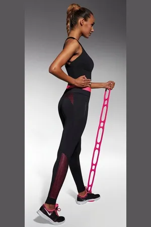 Basbleu Laufhose Sporthose Fitnesshose, Leggings Fitness Sport Tight - Verkäufer: Firstclass Trendstore