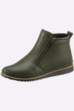 Andrea Conti Kurzstiefelette Stiefelette Wechselfußbett - Verkäufer: Witt-Gruppe