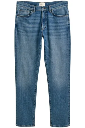 GANT 5-Pocket-Jeans Jeans Slim Fit - Verkäufer: Frankonia