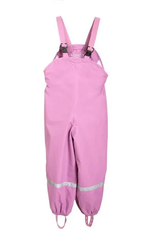 BMS Regen- und Matschhose atmungsaktive Regenlatzhose für Kinder - 100% wasserdicht atmungsaktiv & robust - Verkäufer: