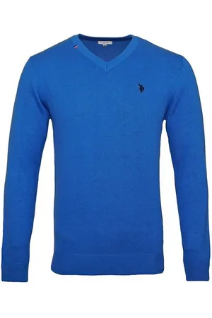 U.S. Polo Assn. Strickpullover Pullover Sweater Strickpullover V-Neck Neal - Verkäufer: fashioncore
