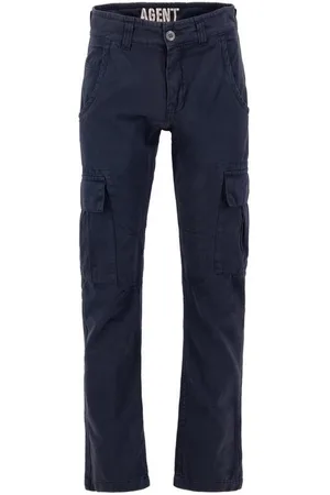 Alpha Industries Cargohose Men - Pants Agent Pant