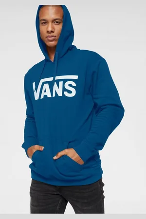 Vans Kapuzensweatshirt MN CLASSIC PO HOODIE II Kapuzenpullover mit großem Logoprint