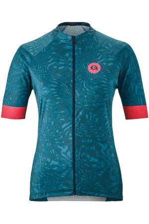 Gonso Radtrikot SCALETTE Hoch atmungsaktive Mesheinsätze, extra leicht