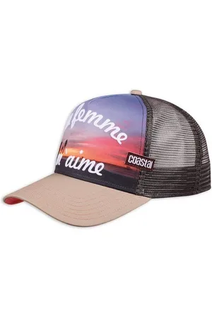 COASTAL Trucker Cap Trucker Cap HFT TA FEMME Multi - Verkäufer: Fashioncode