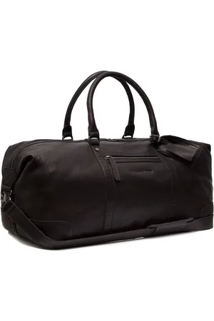 Chesterfield Weekender, Leder - Verkäufer: WE LOVE BAGS