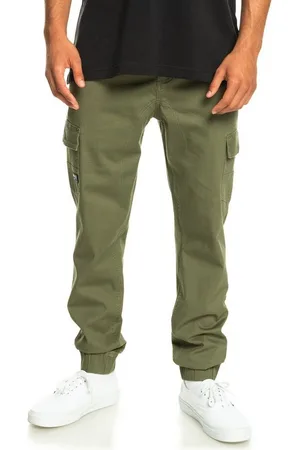 Quiksilver Cargohose MW Cuffed