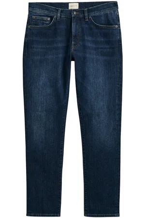 GANT 5-Pocket-Jeans Jeans Slim Fit - Verkäufer: Frankonia