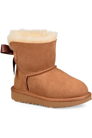 UGG T MINI BAILEY BOW II Winterboots mit Warmfutter