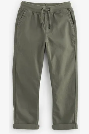 Next Schlupfhose Schlupfhose mit geripptem Bund (1-tlg) - Verkäufer: Germany GmbH