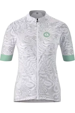 Gonso Radtrikot SCALETTE Hoch atmungsaktive Mesheinsätze, extra leicht