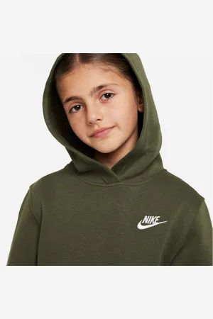 Nike Kapuzensweatshirt CLUB FLEECE BIG KID