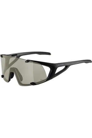 Alpina Sonnenbrille HAWKEYE Q-LITE BLACK MATT - Verkäufer: Sport Butsch GmbH & Co.KG