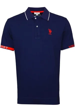 U.S. Polo Assn. Poloshirt Shirt Poloshirt CAAD (1-tlg., 1) - Verkäufer: fashioncore