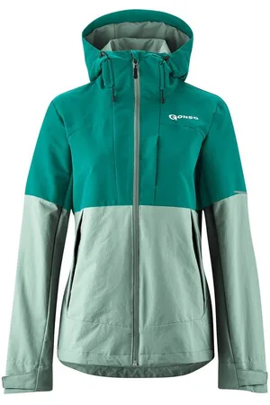 Gonso Fahrradjacke LAVARELLA MTB-spezifischer Schnitt und Material - strapazierfähig und formstabil