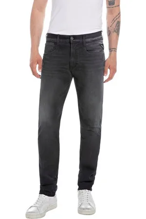 Replay Slim-fit-Jeans ANBASS mit Stretch - Verkäufer: Jeans-direct