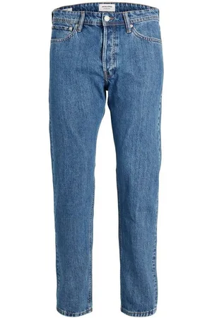 JACK & JONES Loose-fit-Jeans JJICHRIS JJORIGNIAL MF 912 NOOS PLS