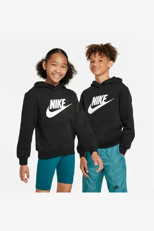 Nike Kapuzensweatshirt CLUB FLEECE BIG KIDS