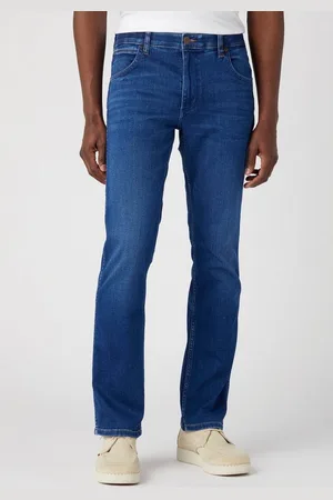 Wrangler Stretch-Jeans Greensboro Regular Straight fit