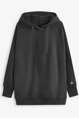 Next Kapuzensweatshirt Langes Kapuzensweatshirt (1-tlg) - Verkäufer: Germany GmbH