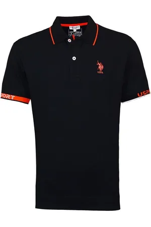 U.S. Polo Assn. Poloshirt Shirt Poloshirt CAAD (1-tlg., 1) - Verkäufer: fashioncore