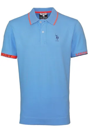 U.S. Polo Assn. Poloshirt Shirt Poloshirt CAAD (1-tlg., 1) - Verkäufer: fashioncore