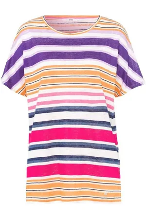 Brax T-Shirt Damen T-Shirts. Caelen Shirts Damen, Mehrfarbig. - Verkäufer: evoox