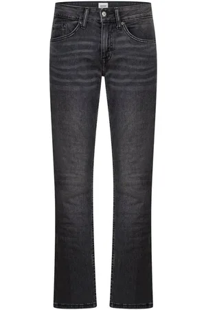 Mustang Straight-Jeans Damen Jeanshose Sissy Regular Fit Basic Pants mit Stretch - Verkäufer: Jeans-direct
