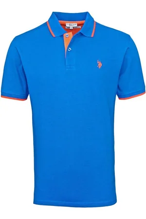 U.S. Polo Assn. Poloshirt Shirt Poloshirt (1-tlg., 1) - Verkäufer: fashioncore