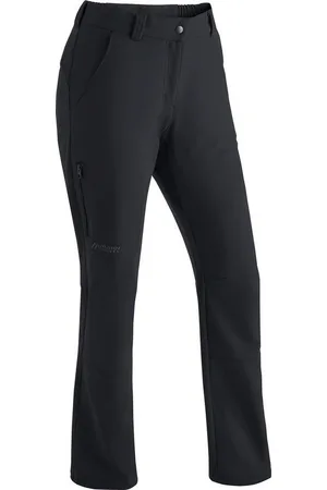 Maier Sports Funktionshose Helga Da-Hose el. 900 black - Verkäufer: Sport Hopfmann GmbH