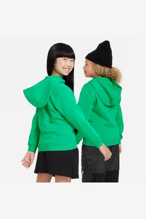 Nike Kapuzensweatjacke CLUB FLEECE BIG KIDS
