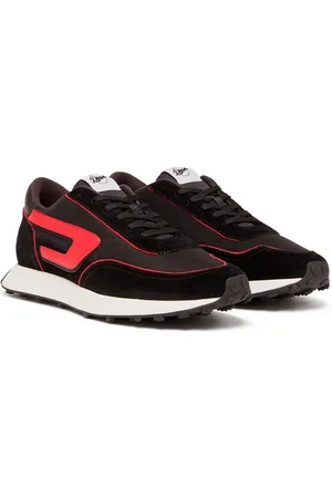 Diesel Herren Sneaker Leder S-RACER LC Sneaker - Verkäufer: Yourfashionplace