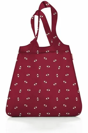 Reisenthel Tragetasche mini maxi shopper Bavaria 5 Dark Ruby 15 L - Verkäufer: Ambiente-3000