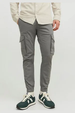 JACK & JONES Cargohose JPSTPAUL JJFLAKE CARGO NOOS