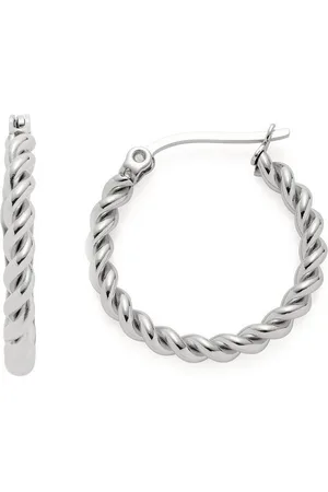 Leonardo Paar Creolen Mascha Edelstahl 021748 - Verkäufer: Schmuck-Uhren-Trends