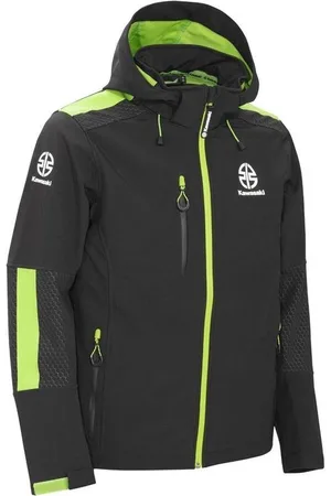 Kawasaki Softshelljacke SPORTS Softshelljacke - Verkäufer: BikerWorld