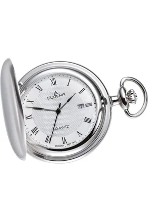 DUGENA Taschenuhr Taschenuhr Savonette 4288041-1 Quarz - Verkäufer: Selva Technik GmbH