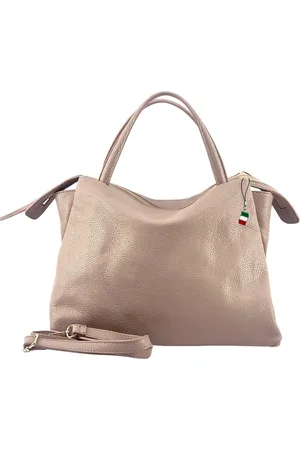 Florence Umhängetasche Umhängetasche Damen Handtasche (Umhängetasche), Damen Leder Umhängetasche, ca. 35cm - Verkäufer: Fit4Style Silberschmuck - IMPPAC