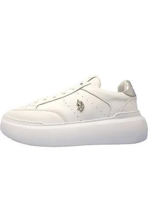U.S. Polo Assn. Sportlicher Schnürer Schnürschuh - Verkäufer: H&D Schuhcompany