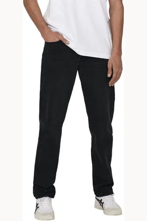 Only & Sons Relax-fit-Jeans ONSEDGE LOOSE 6985 aus Baumwolle - Verkäufer: Jeans-direct