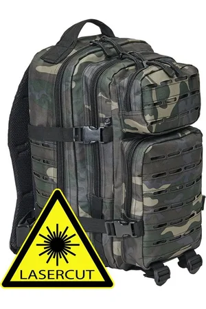 Brandit Rucksack Accessoires US Cooper Lasercut medium