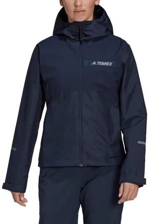adidas Funktionsjacke Multi RAIN.RDY 2-Layer Jacket - Verkäufer: Sport Klingenmaier